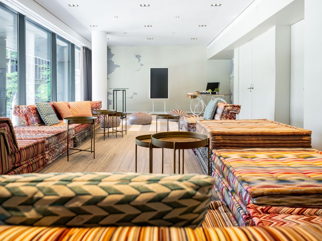 Novotel Wien Hauptbahnhof Bild 55