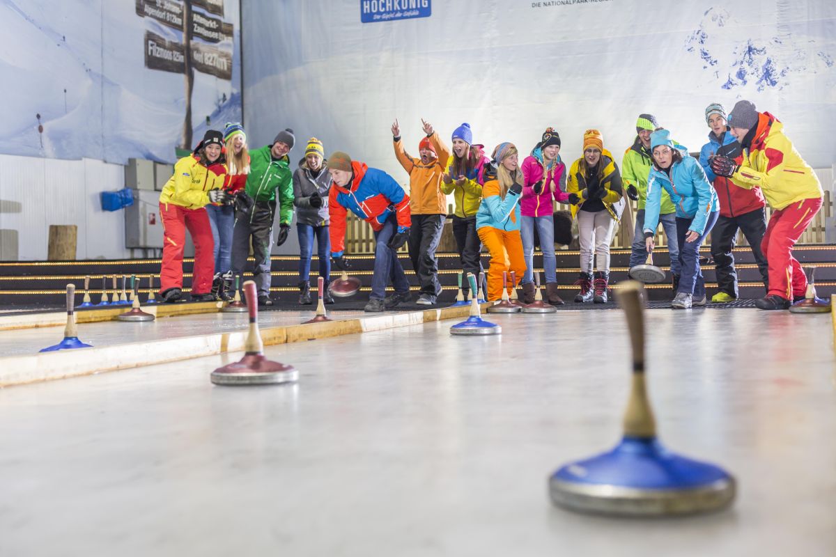 Snow World Bispingen Bild 11