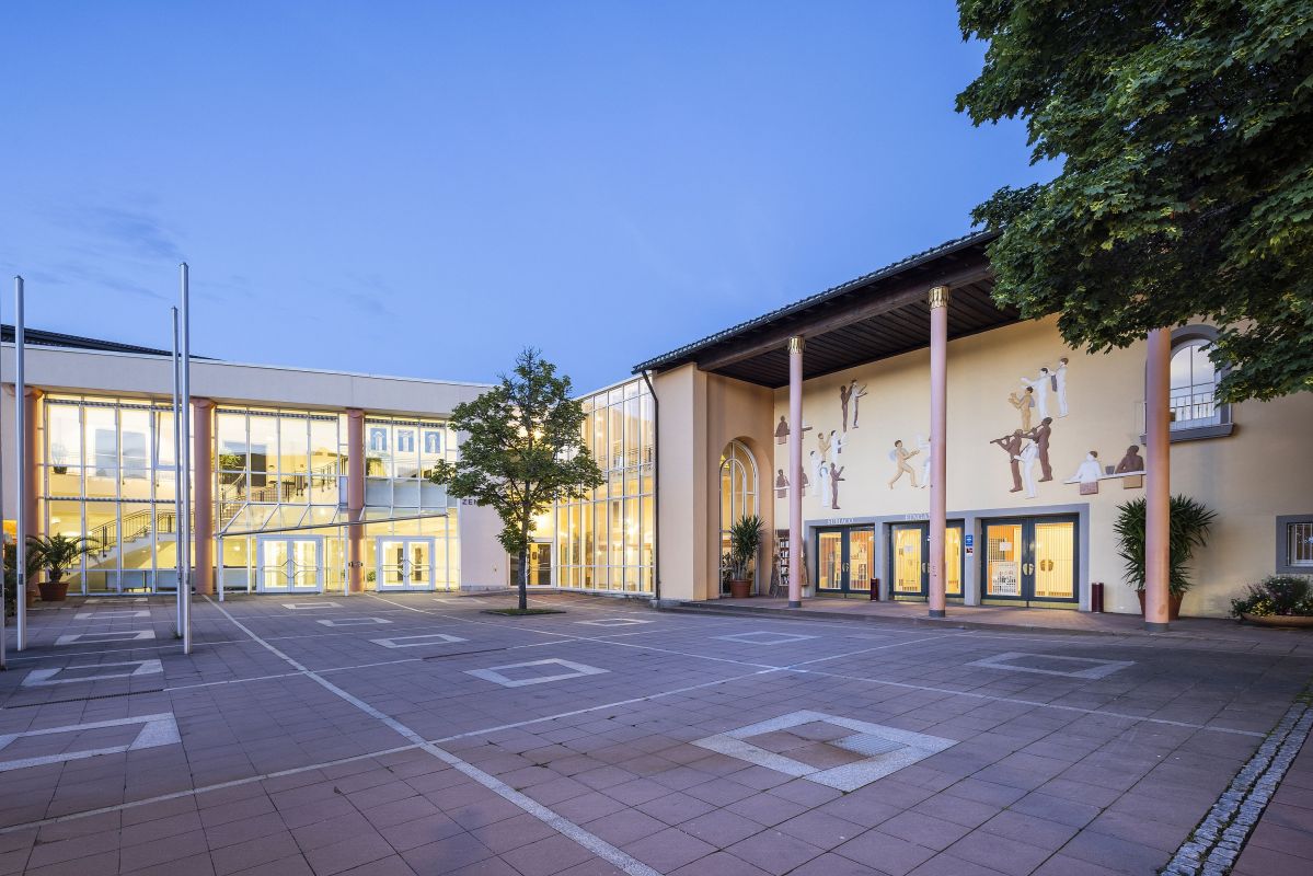 Kurhaus & Kongresszentrum Freudenstadt