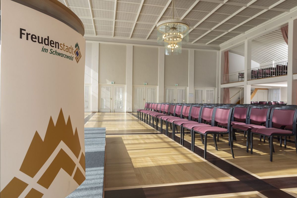 Kurhaus & Kongresszentrum Freudenstadt Bild 31