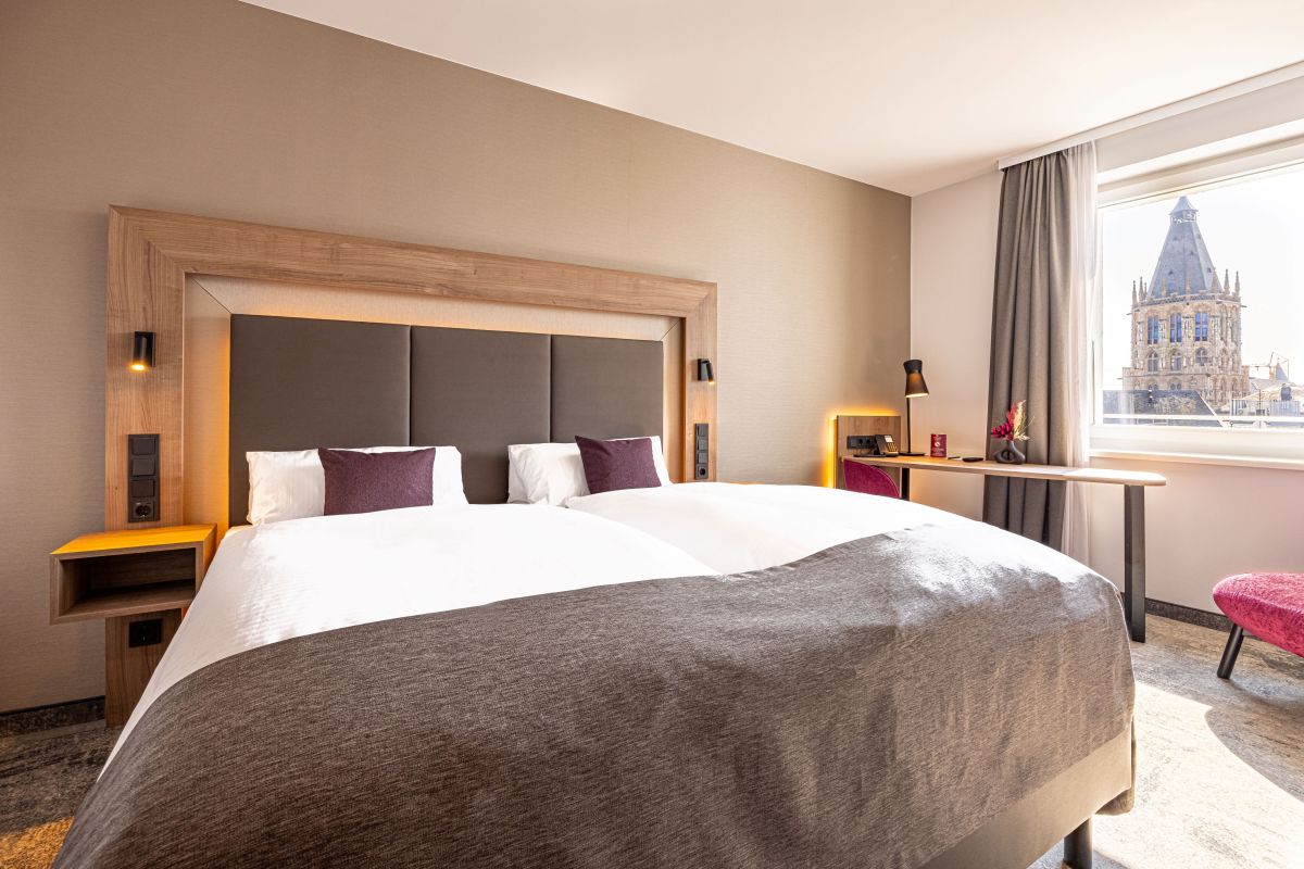 CityClass Hotel am Dom Bild 5