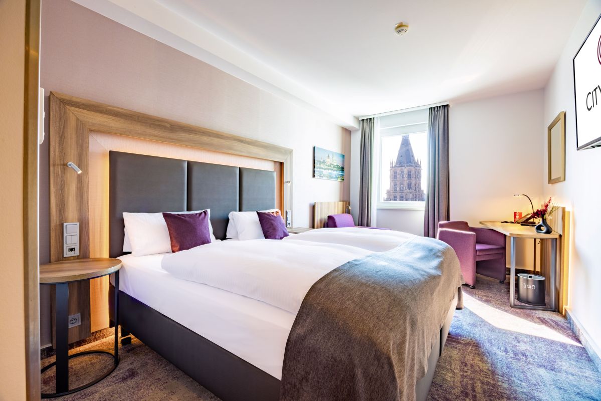 CityClass Hotel am Dom Bild 7