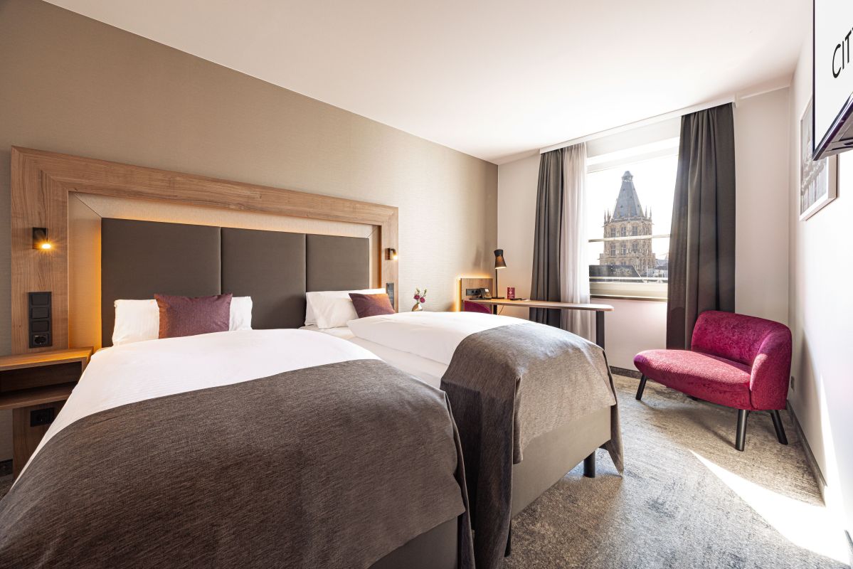CityClass Hotel am Dom Bild 16