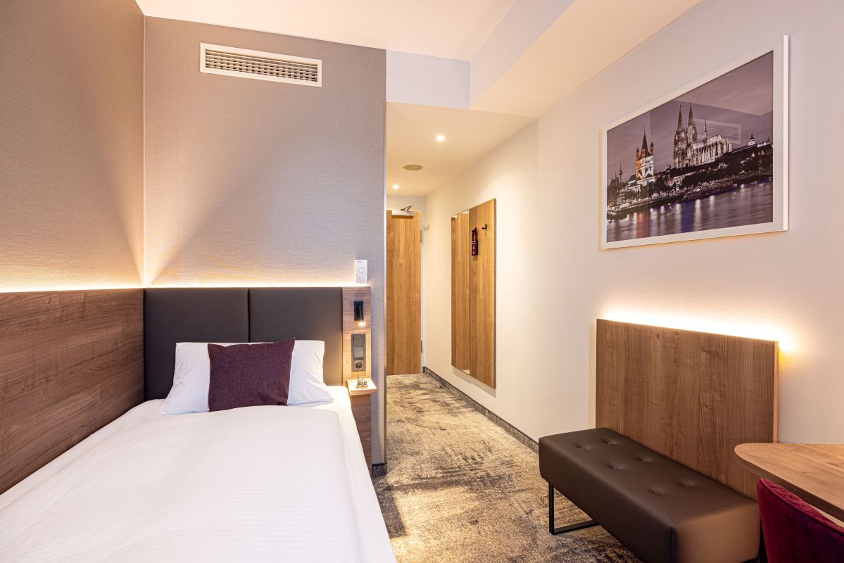 CityClass Hotel am Dom Bild 18