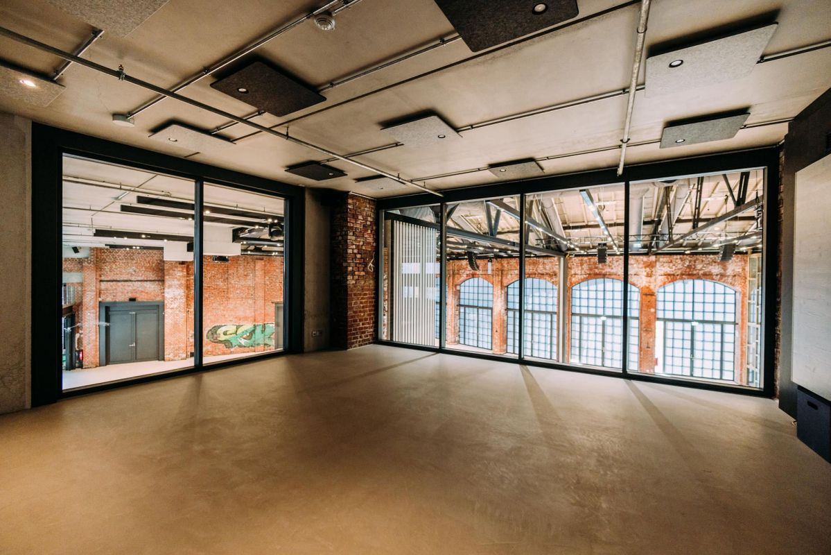 LOKSCHUPPEN Areal + NOXX Hotel Marburg Bild 6