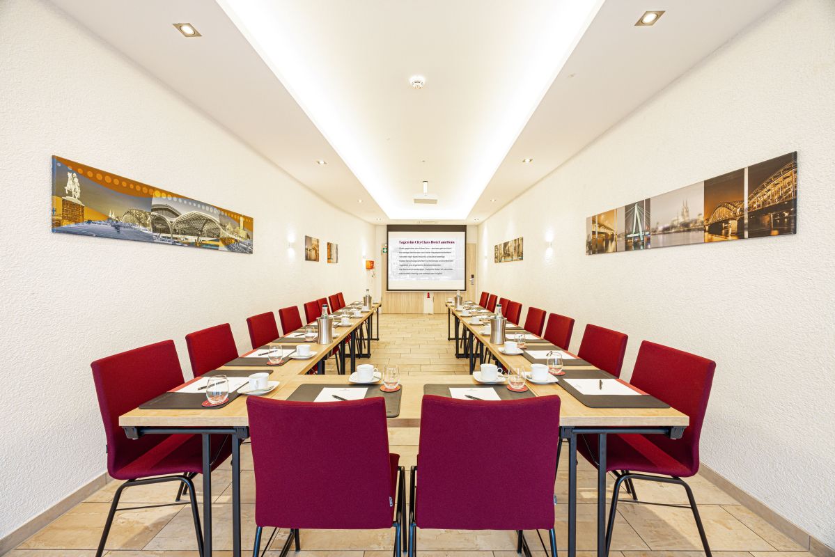 CityClass Hotel am Dom Bild 4