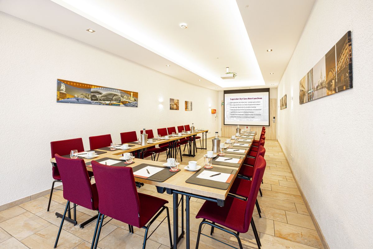 CityClass Hotel am Dom Bild 12