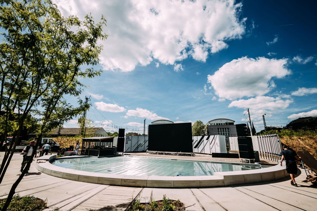 LOKSCHUPPEN Areal + NOXX Hotel Marburg Bild 56