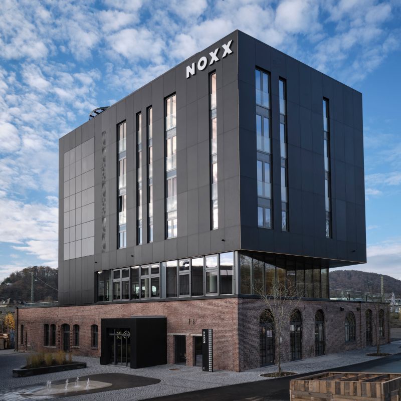 LOKSCHUPPEN Areal + NOXX Hotel Marburg Bild 62
