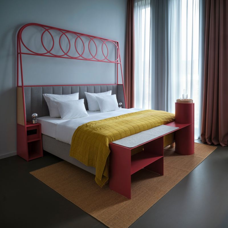 LOKSCHUPPEN Areal + NOXX Hotel Marburg Bild 63