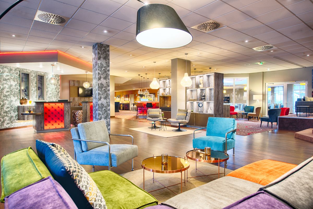 Leonardo Hotel Mannheim-Ladenburg