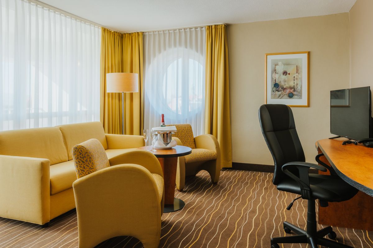 Best Western Plus Hotel Bautzen Bild 15