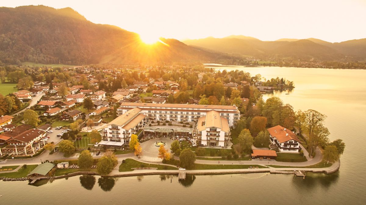 Althoff Seehotel Überfahrt