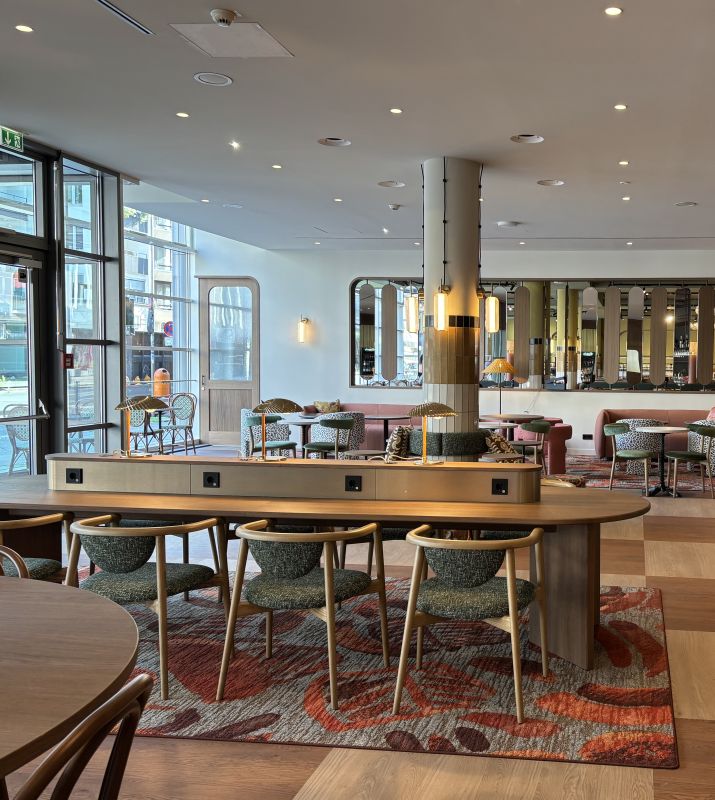 Scandic Charlottenburg Bild 24