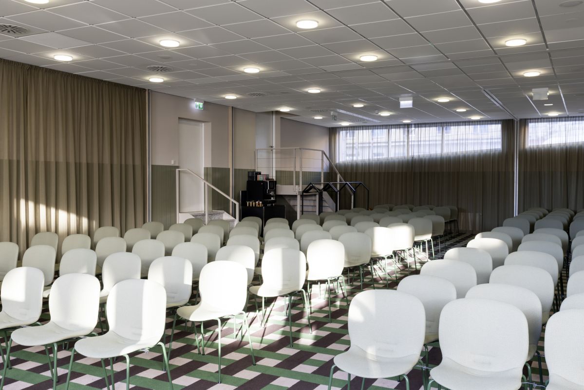 Scandic Stuttgart Europaviertel Bild 10