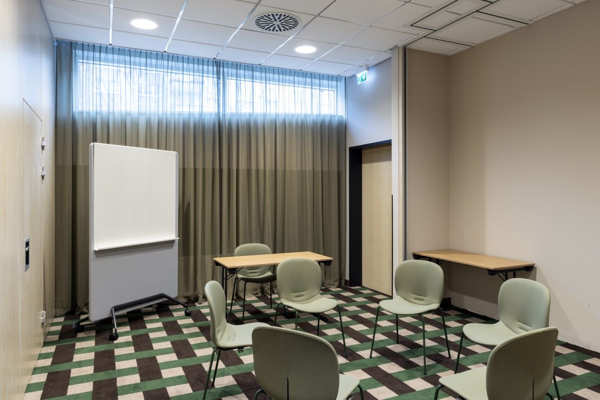 Scandic Stuttgart Europaviertel Bild 11