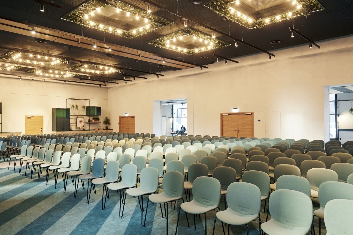 Scandic Frankfurt Hafenpark Bild 23
