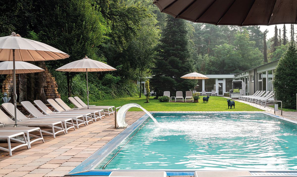 Waldhotel Tannenhäuschen Bild 21