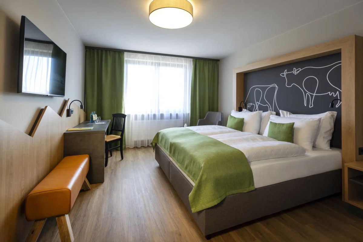 JUFA Hotel Wangen im Allgäu***s Bild 7