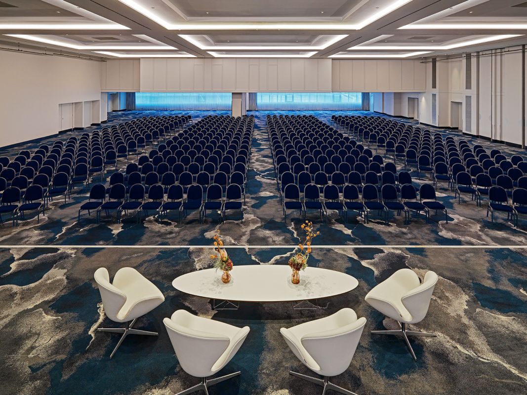 Sheraton Frankfurt Airport Hotel & Conference Center