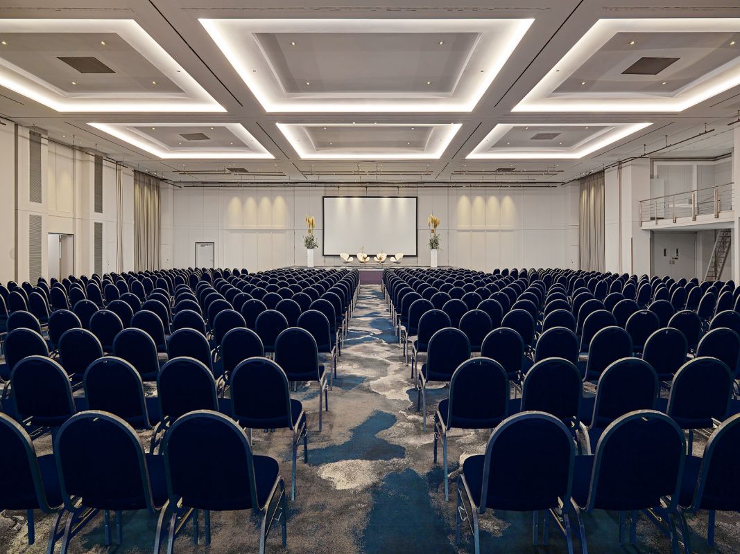 Sheraton Frankfurt Airport Hotel & Conference Center Bild 17