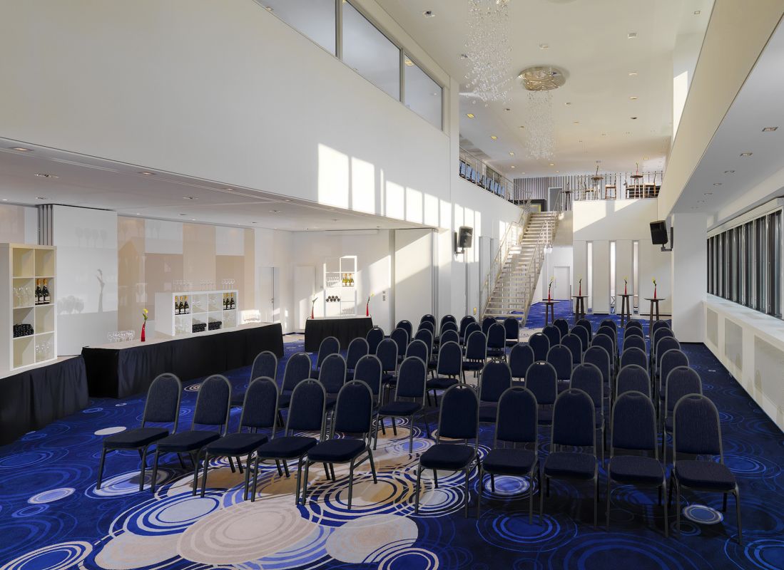 Sheraton Frankfurt Airport Hotel & Conference Center Bild 18