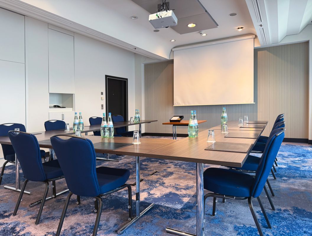 Sheraton Frankfurt Airport Hotel & Conference Center Bild 9