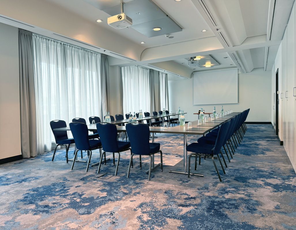 Sheraton Frankfurt Airport Hotel & Conference Center Bild 10