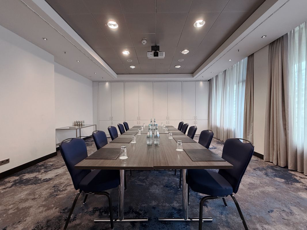 Sheraton Frankfurt Airport Hotel & Conference Center Bild 11