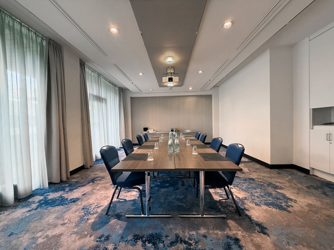 Sheraton Frankfurt Airport Hotel & Conference Center Bild 12