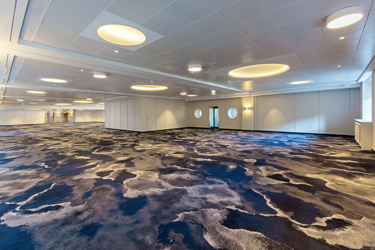 Sheraton Frankfurt Airport Hotel & Conference Center Bild 19
