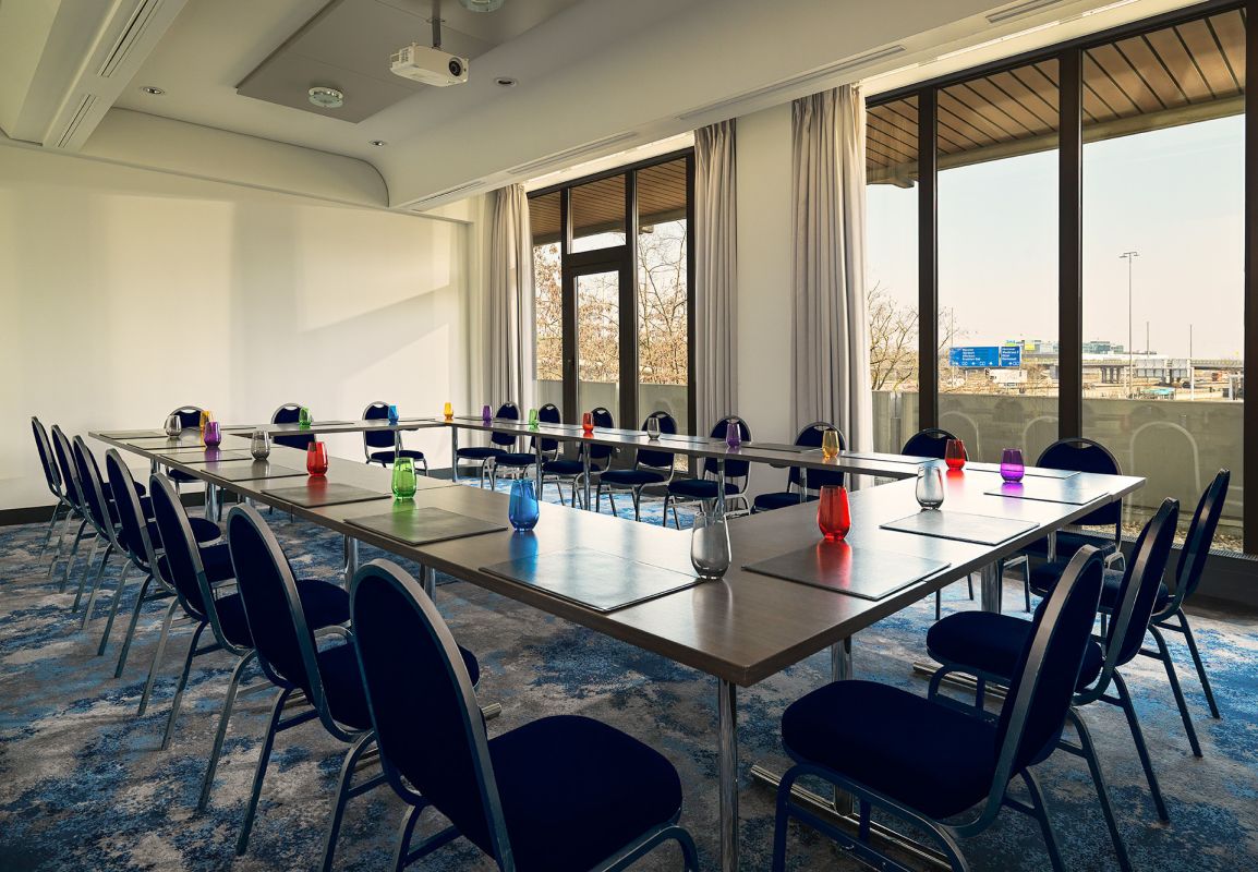 Sheraton Frankfurt Airport Hotel & Conference Center Bild 15
