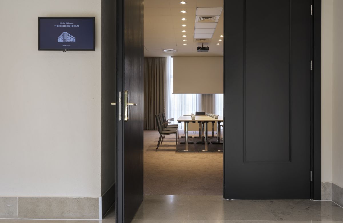 The Posthouse Berlin – Leonardo Limited Edition image 13