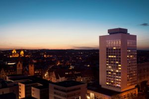 NYX Hotel Erfurt by Leonardo Hotels