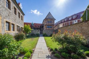 Ev. Augustinerkloster zu Erfurt