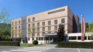 Hotel Steiermarkhof Graz