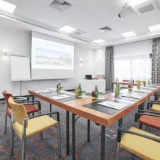 Trans World Hotel Donauwelle