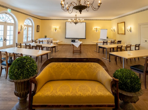 Der Schlosswirt zu Anif - Biedermeierhotel und Restaurant