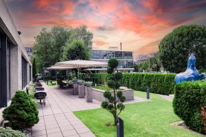 Hotel Der Blaue Reiter