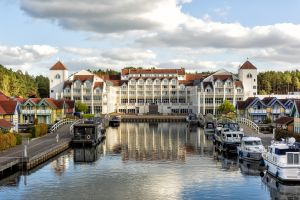 Sunday Resort Hafendorf Rheinsberg