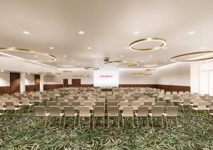 Mövenpick Hotel Stuttgart Messe & Congress