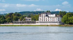 Rheinhotel Dreesen, Ringhotel