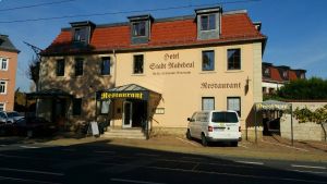 Hotel Stadt Radebeul