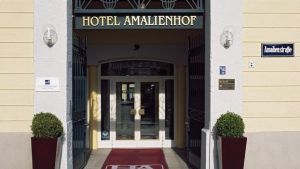 Boutique-Hotel Amalienhof
