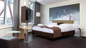Hotel Oversum Winterberg Ski- und Vital Resort