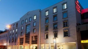 Mercure Hotel Wiesbaden City
