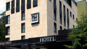 Hotel Forsthaus Nürnberg Fürth