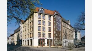 Mercure Hotel Erfurt Altstadt