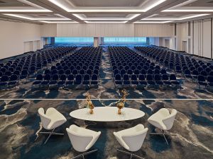 Sheraton Frankfurt Airport Hotel & Conference Center
