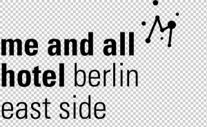 Me and All Hotel Berlin East Side, by Hyatt